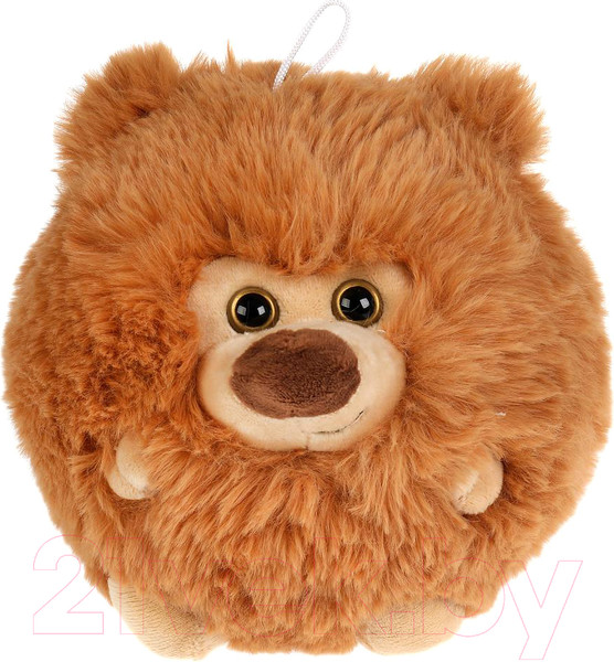 Изображение товара Мягкая игрушка Мульти-пульти Мишка кругляш / JE8630-1MNS