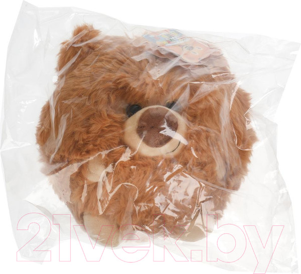 Изображение товара Мягкая игрушка Мульти-пульти Мишка кругляш / JE8630-1MNS