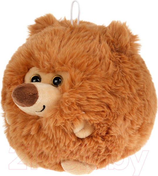 Изображение товара Мягкая игрушка Мульти-пульти Мишка кругляш / JE8630-1MNS