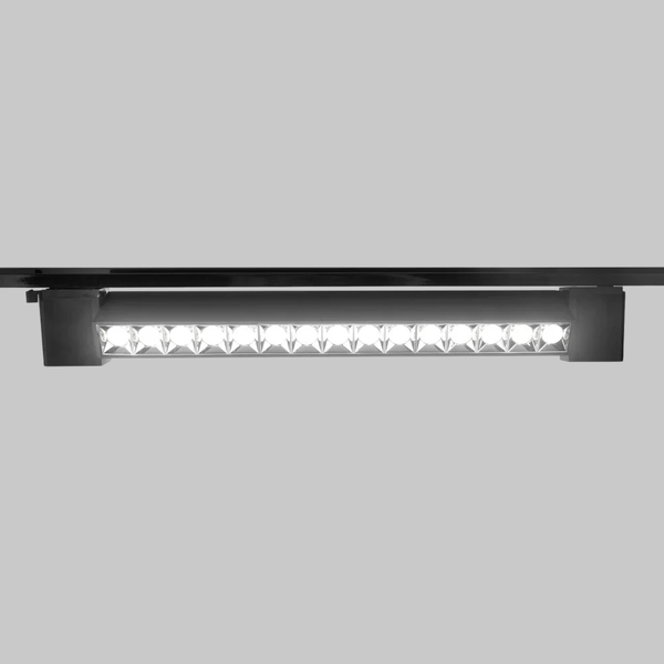 Изображение товара Трековый светильник Ambrella GL6690 BK (черный)