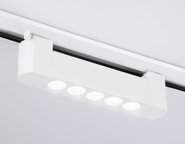 Изображение товара Трековый светильник Ambrella GL6700 WH (белый)