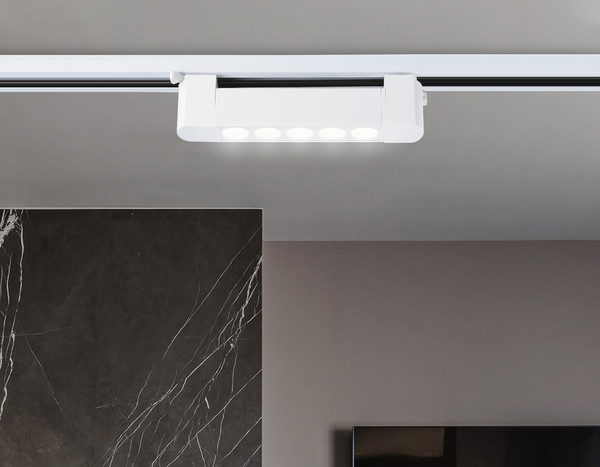 Изображение товара Трековый светильник Ambrella GL6700 WH (белый)