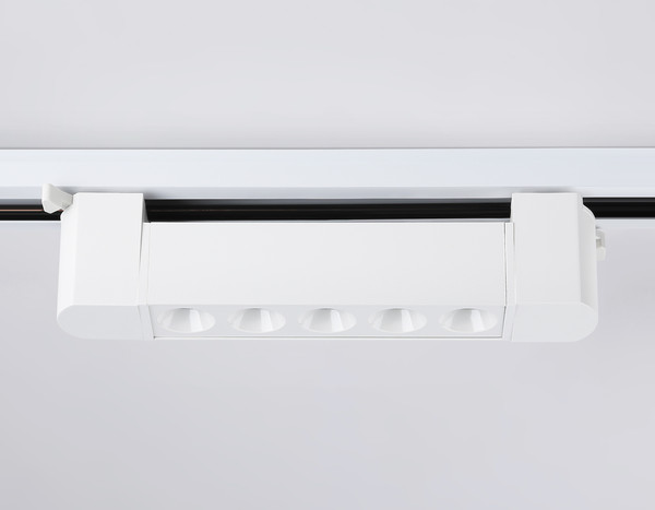 Изображение товара Трековый светильник Ambrella GL6700 WH (белый)
