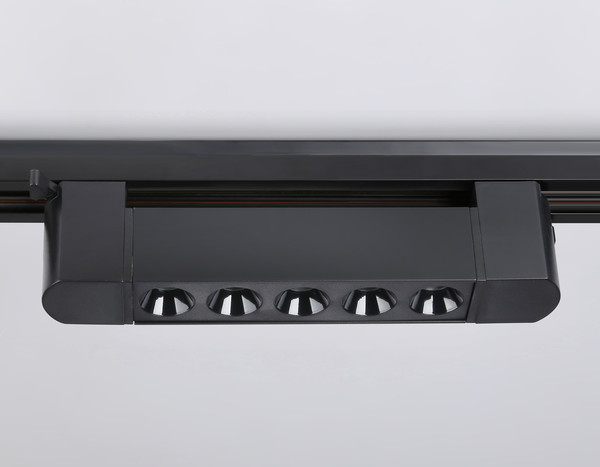 Изображение товара Трековый светильник Ambrella GL6703 BK (черный)