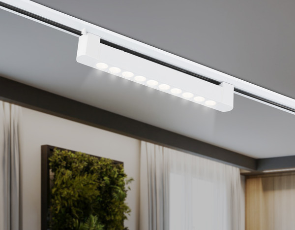 Изображение товара Трековый светильник Ambrella GL6706 WH (белый)