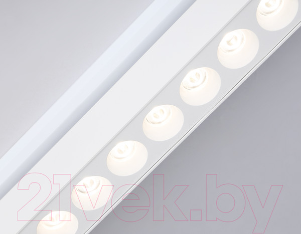 Изображение товара Трековый светильник Ambrella GL6712 WH (белый)