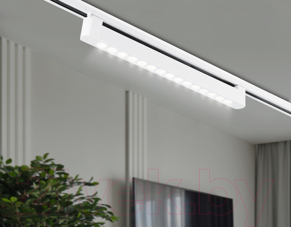 Изображение товара Трековый светильник Ambrella GL6712 WH (белый)