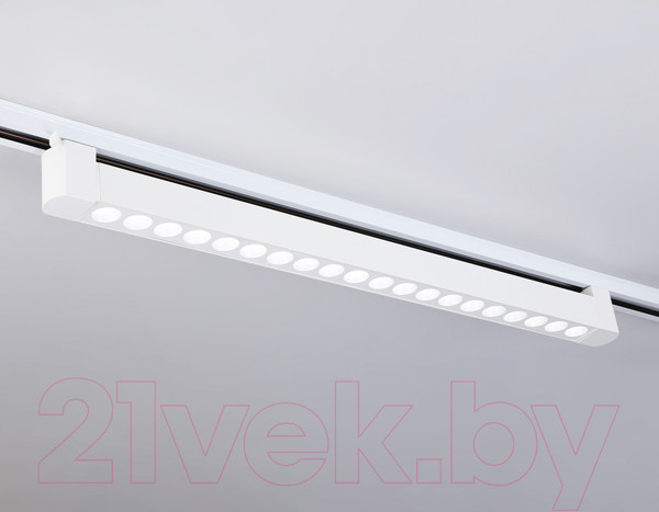 Изображение товара Трековый светильник Ambrella GL6718 WH (белый)