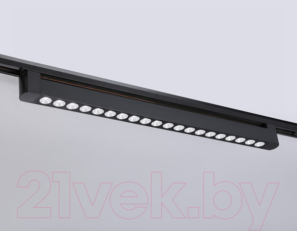 Изображение товара Трековый светильник Ambrella GL6721 BK (черный)