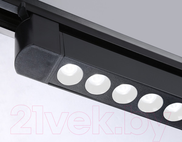 Изображение товара Трековый светильник Ambrella GL6721 BK (черный)