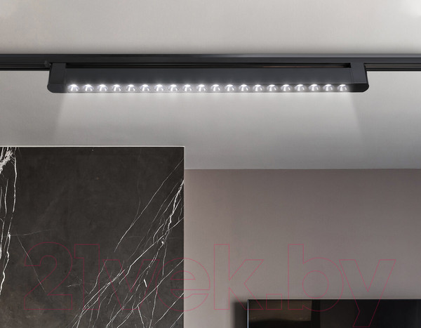 Изображение товара Трековый светильник Ambrella GL6721 BK (черный)