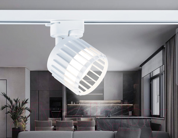 Изображение товара Трековый светильник Ambrella GL5348 WH (белый)