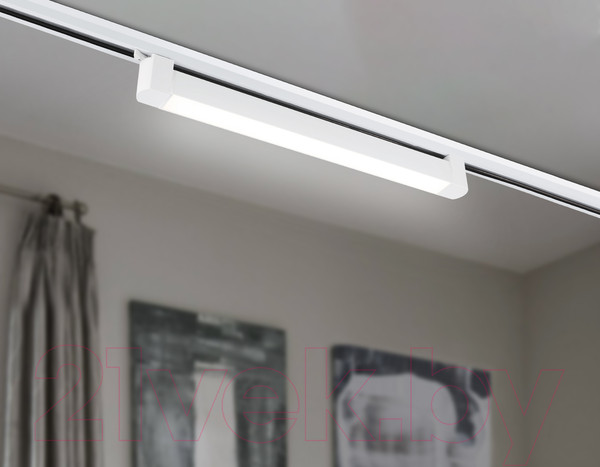 Изображение товара Трековый светильник Ambrella GL6736 WH (белый)