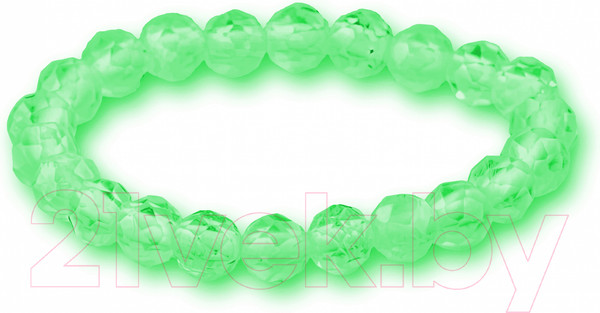 Изображение товара Кольцо Wolves Циркон 5686 (р.21-22, зеленый)