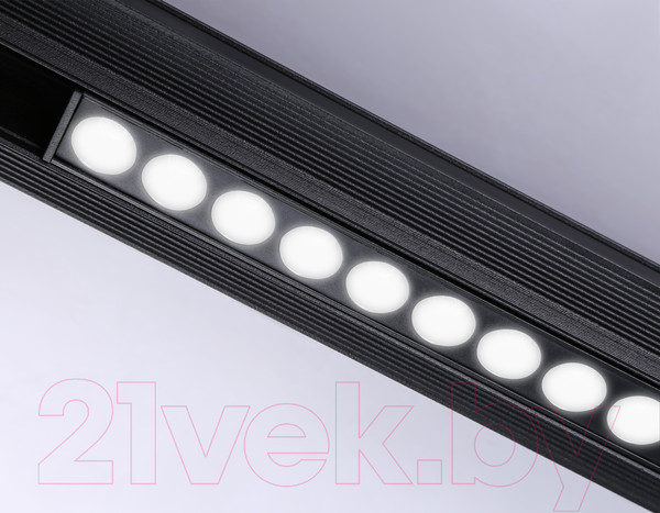 Изображение товара Трековый светильник Ambrella Magnetic GL4033 BK (черный)