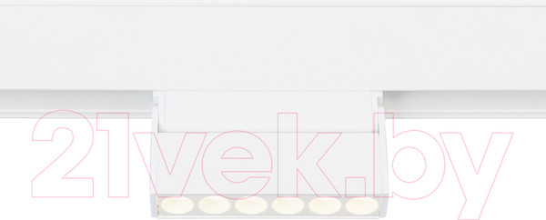 Изображение товара Трековый светильник Ambrella Magnetic GL4038 WH (белый)