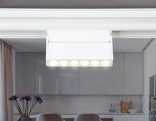 Изображение товара Трековый светильник Ambrella Magnetic GL4038 WH (белый)