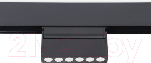 Изображение товара Трековый светильник Ambrella Magnetic  GL4040 BK (черный)