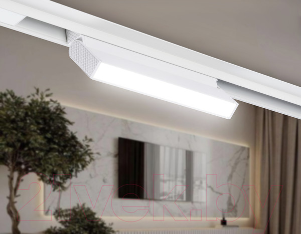 Изображение товара Трековый светильник Ambrella Magnetic GL4061 WH (белый)