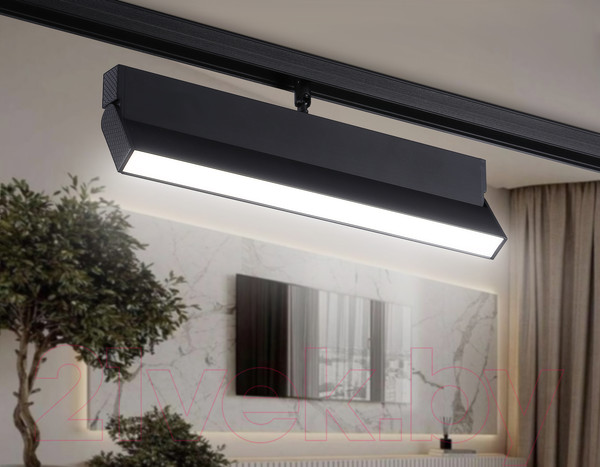 Изображение товара Трековый светильник Ambrella Magnetic GL4066 BK (черный)