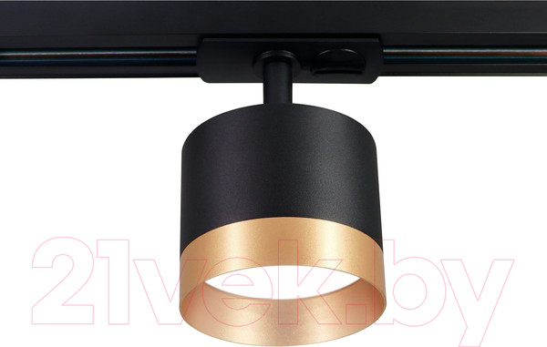 Изображение товара Трековый светильник Ambrella GL5365 BK/GD (черный/золото)