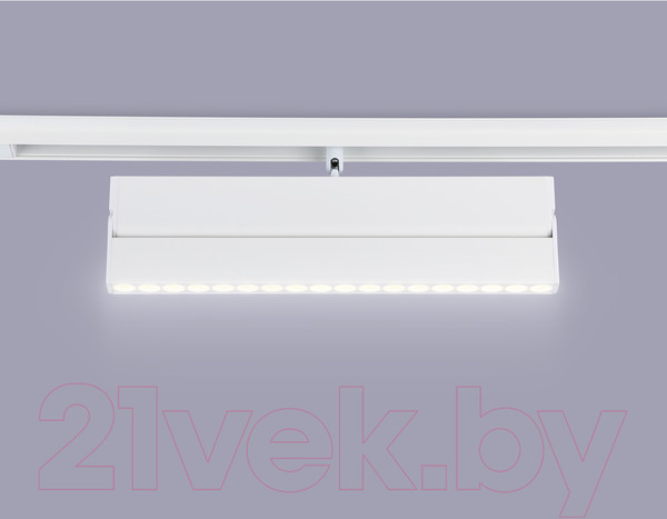 Изображение товара Трековый светильник Ambrella Magnetic GL4080 WH (белый)
