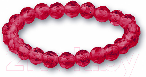 Изображение товара Кольцо Wolves Циркон 5721 (р.22-23, красный)