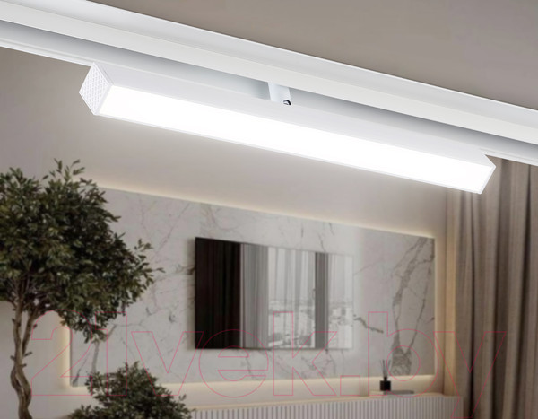 Изображение товара Трековый светильник Ambrella Magnetic GL4200 WH (белый)