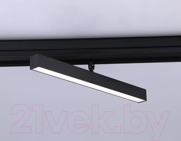 Изображение товара Трековый светильник Ambrella Magnetic GL4201 BK (черный)