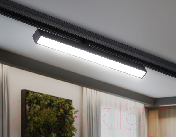 Изображение товара Трековый светильник Ambrella Magnetic GL4201 BK (черный)