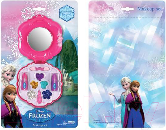 Изображение товара Набор детской декоративной косметики Милая Леди 113122-FR-ML 