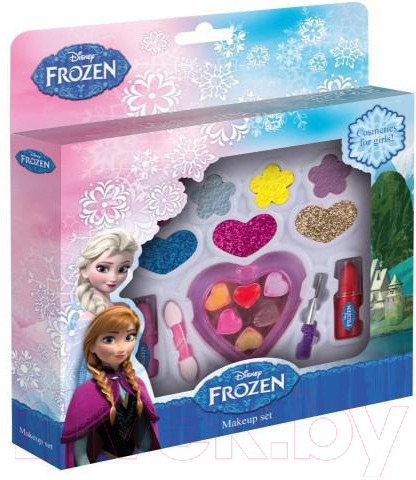 Изображение товара Набор детской декоративной косметики Милая Леди 113119-FR-ML