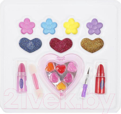 Изображение товара Набор детской декоративной косметики Милая Леди 113119-FR-ML