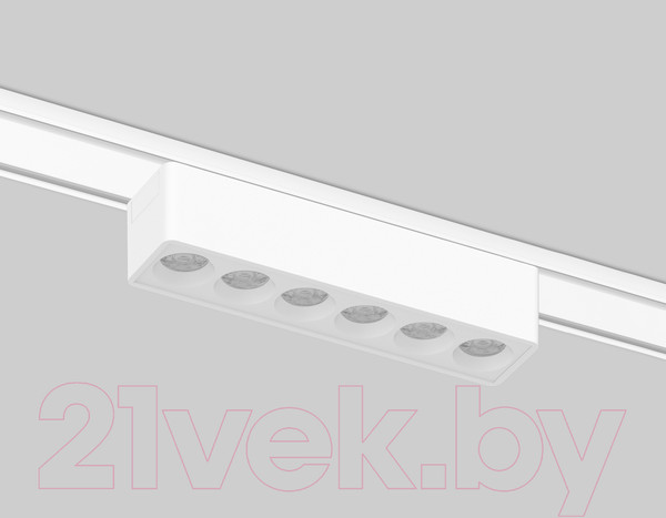 Изображение товара Трековый светильник Ambrella Magnetic Ultra Slim GV1401 WH (белый)