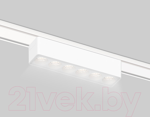 Изображение товара Трековый светильник Ambrella Magnetic Ultra Slim GV1401 WH (белый)