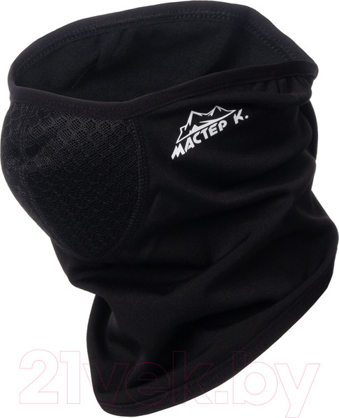 Изображение товара Бафф Sima-Land 9954093  (черный)