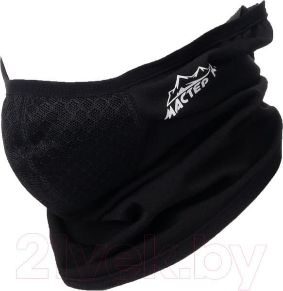 Изображение товара Бафф Sima-Land 9954093  (черный)