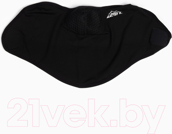 Изображение товара Бафф Sima-Land 9954093  (черный)