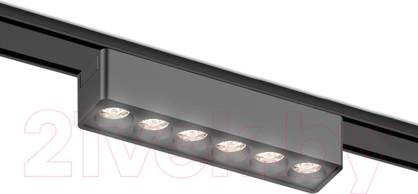 Изображение товара Трековый светильник Ambrella Magnetic Ultra Slim GV1403 BK (черный)