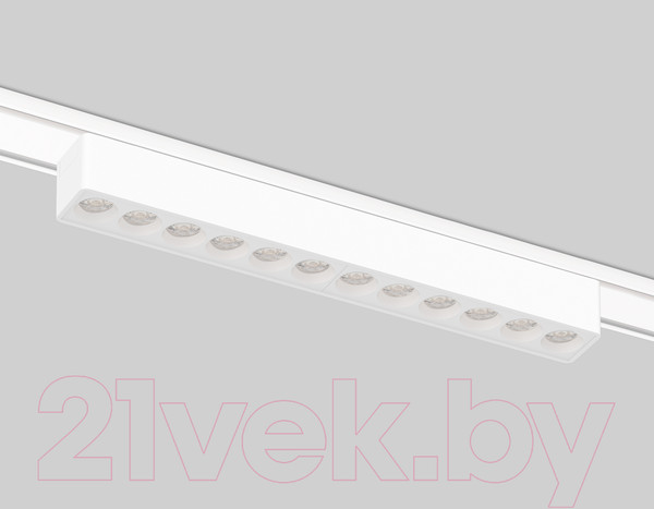 Изображение товара Трековый светильник Ambrella Magnetic Ultra Slim GV1407 WH (белый)