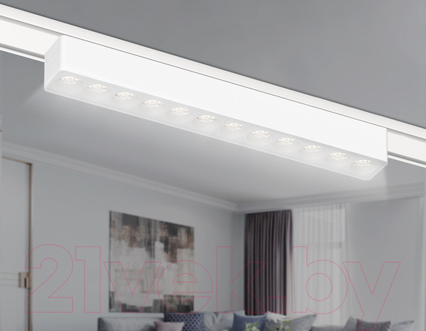 Изображение товара Трековый светильник Ambrella Magnetic Ultra Slim GV1407 WH (белый)