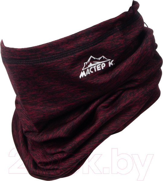 Изображение товара Бафф Sima-Land 9954099  (красный)