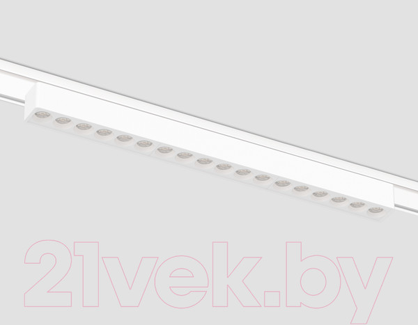 Изображение товара Трековый светильник Ambrella Magnetic Ultra Slim GV1414 WH (белый)