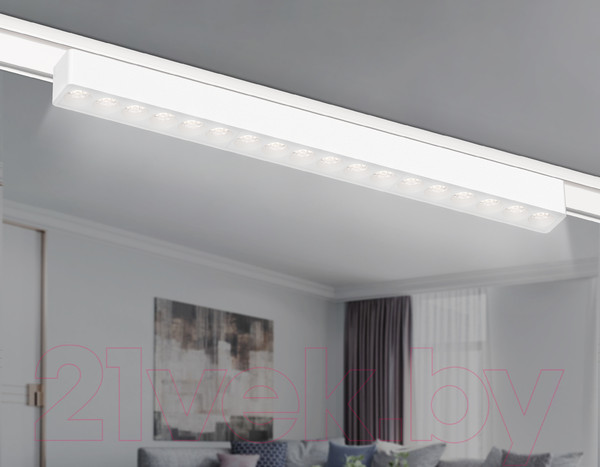 Изображение товара Трековый светильник Ambrella Magnetic Ultra Slim GV1414 WH (белый)