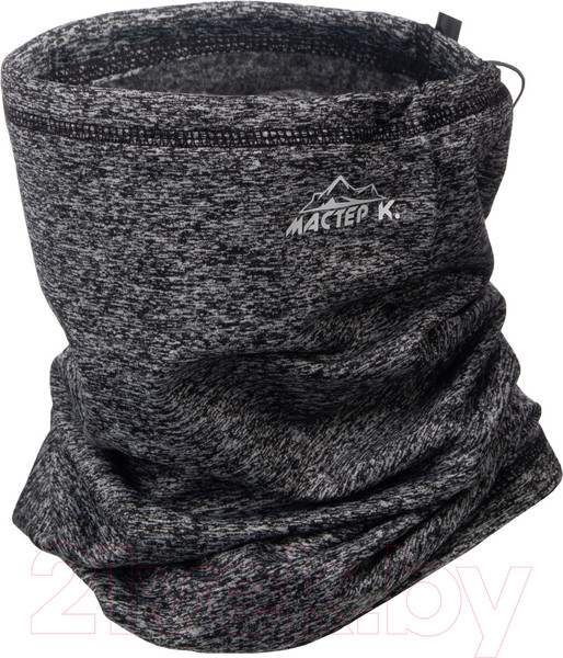 Изображение товара Бафф Sima-Land 9954096  (серый)