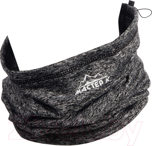 Изображение товара Бафф Sima-Land 9954096  (серый)