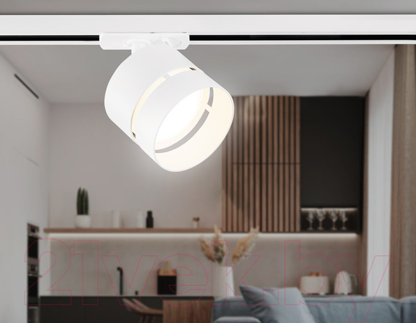 Изображение товара Трековый светильник Ambrella GL5375 WH (белый)