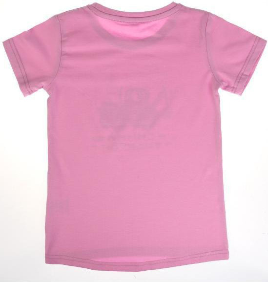 Изображение товара Футболка детская Riki Kids Синий Трактор TS-C03-BT-104 (р.104)