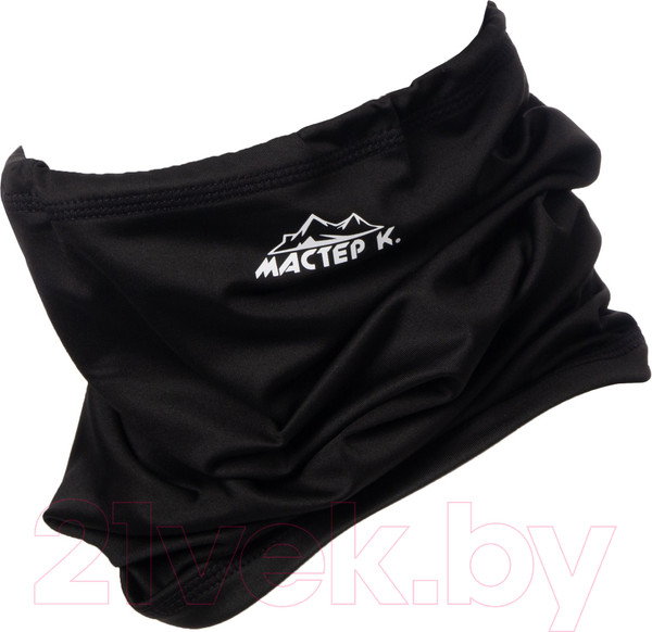 Изображение товара Бафф Sima-Land 9954097  (черный)