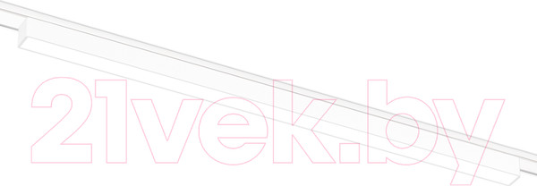 Изображение товара Трековый светильник Ambrella Magnetic Ultra Slim GV1452 WH (белый)